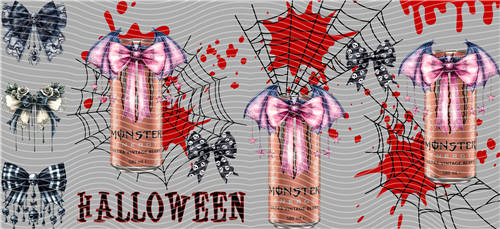 16oz Halloween-J 945